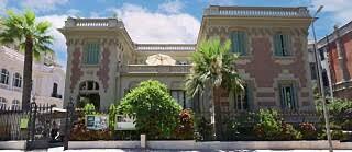   عرض الفيلم الخيالي الألماني الفرنسي" أوندين "  بجوتة الأسكندرية 