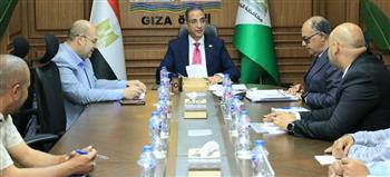   محافظ الجيزة يتابع جهود الواحات البحرية في التصالح وتقنين الأوضاع ويدعم فرص الاستثمار 