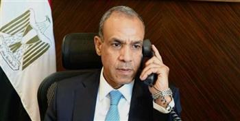   اتصالات دبلوماسية مصرية مع عمان وباكستان وتركيا لخفض التصعيد
