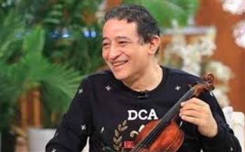   الموسيقار يحيى الموجي: والدي ترزي الألحان.. عائلتنا غنية موسيقيًا وليس ماديًا
