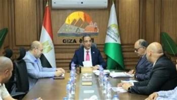   محافظ الجيزة: استرداد 1400 حالة تعدٍ بالواحات البحرية