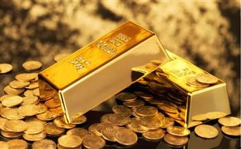   تراجع أسعار الذهب خلال نهاية التعاملات