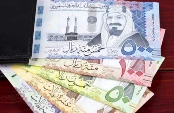 سعر الريال السعودي أمام الجنيه اليوم