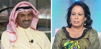 طارق العلي يودع حياة الفهد بآية قرآنية مؤثرة