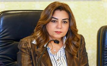   وزيرة التنمية المحلية: رفع 80 طن قمامة بالتعاون مع الأجهزة التنفيذية بمحافظة الغربية