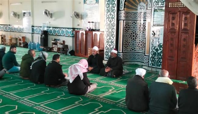 الأوقاف تعقد "630" ندوة علمية بعنوان "النهي عن الانتحار في القرآن الكريم"