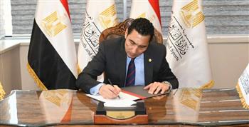   وزير الرياضة يوقع مذكرتي تفاهم مع دول بريكس بلس 