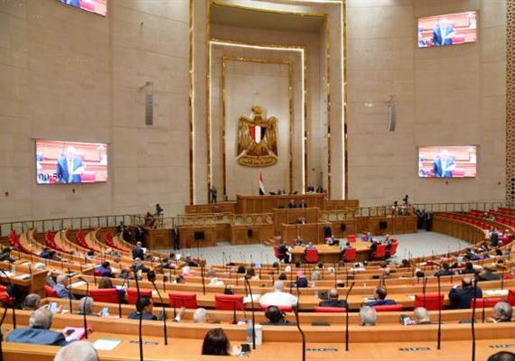 مجلس النواب يحيل عددا من تقارير اللجان النوعية للحكومة لتنفيذ ما جاء بها من توصيات