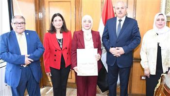  جامعة قناة السويس تحتفي بالفائزين بجائزة أحمد عسكر