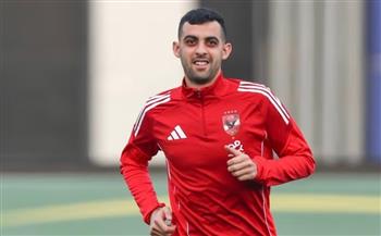   الأهلي يعلن إصابة يوسف بلعمري بتمزق في العضلة الضامة