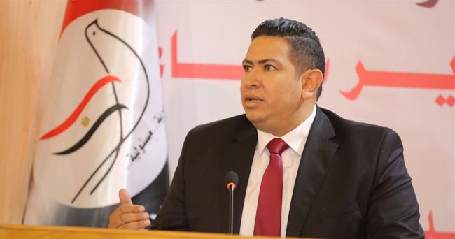 محمد رشيدي: بيان مدبولي أمام النواب يعكس قيادة حكيمة ورؤية شاملة لإدارة الأزمات