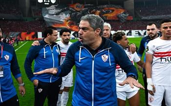   الزمالك يحذر لاعبيه من العروض الوهمية لحصد الدوري والكونفدرالية