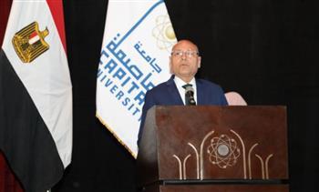 محافظ القاهرة: الجامعات المصرية أصبحت منصات حقيقية لإنتاج المعرفة وتبادل الخبرات