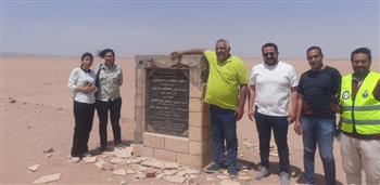   محافظ البحر الأحمر يتابع جاهزية الحماية من السيول بالغردقة