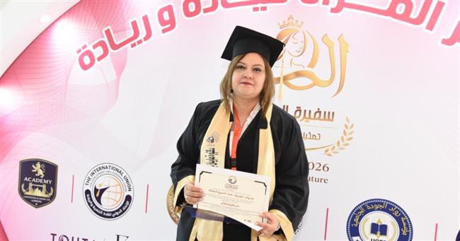 "حماة الوطن": المرأة المصرية تعيش عصرها الذهبي في عهد السيسي