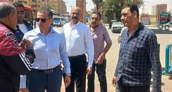 محافظ أسوان: إتخاذ إجراءات عاجلة تجاه تروسيكل