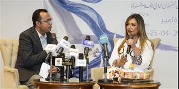   ليلى علوي: أتعلم من النقد وشغفي بالفن لا ينتهي 