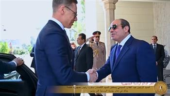   أهم التصريحات الأخيرة للرئيس السيسي خلال استقباله نظيره الفنلندي