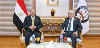 النيابة العامة وجامعة المنصورة.. تعاون لتعريف الطلاب بدور العدالة