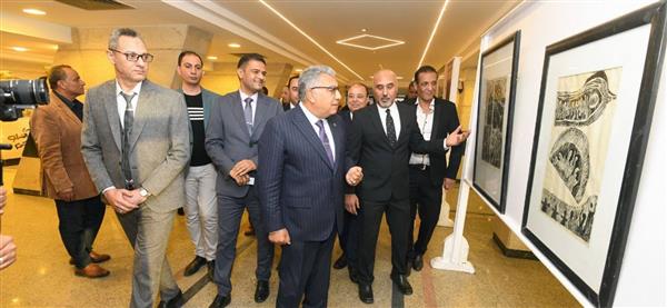 محافظ الدقهلية يشهد حفل تكريم الأمهات المثاليات بقصر ثقافة المنصورة