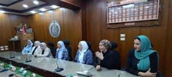   تعليم الغربية.. وكيل الوزارة يترأس لجنة اختيار مسؤول متابعة الأنشطة اليابانية «توكاتسو»