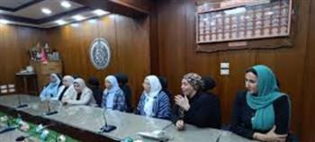 تعليم الغربية.. وكيل الوزارة يترأس لجنة اختيار مسؤول متابعة الأنشطة اليابانية «توكاتسو»