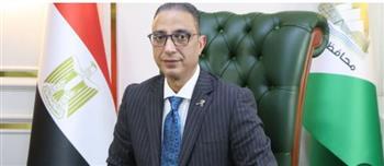 محافظ الجيزة يبحث تطوير المجازر وتعزيز الرقابة البيطرية وخطط السيطرة على الكلاب الضالة