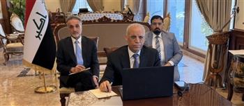   قحطان طه خلف يترأس وفد جمهورية العراق في الاجتماع الطارئ لوزراء الخارجية العرب