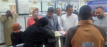   الفيوم: توجيهات عاجلة لمواجهة مخالفات البناء وتسريع التصالح