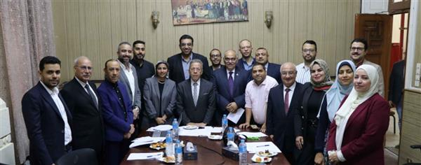 نقابة الأطباء تعقد ورشة عمل حول تنظيم الظهور الإعلامي لأعضائها
