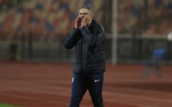 معتمد جمال يطالب لاعبي الزمالك بالفوز أمام بيراميدز للحفاظ على القمة