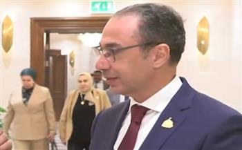   رئيس الصحة بالنواب: تعاون مستمر بين الحكومة والبرلمان لمواجهة التحديات الاقتصادية