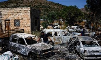تركيا تدين هجمات المستوطنين على الفلسطينيين في الضفة الغربية