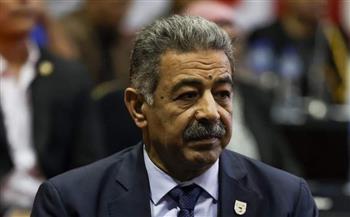 السلة ينعي مجدي أبو فريخة رئيس الاتحاد السابق