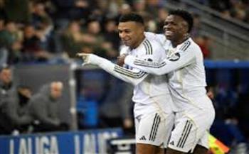   ريال مدريد يفوز 2-1على ألافيس في الدوري الإسباني