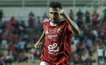   تريزيجيه ضمن أفضل 5 لاعبين في دوري أبطال إفريقيا