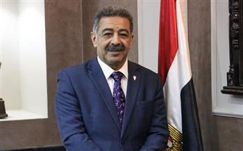   وفاة مجدي أبو فريخة رئيس اتحاد كرة السلة السابق