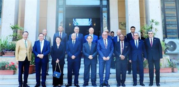 الجامعة الألمانية تستضيف ختام المؤتمر الدولي  لاتحاد الكيميائيين العرب