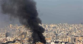 ‎وكالة الأنباء اللبنانية: استشهاد شخص وإصابة 2 في غارة بمسيرة إسرائيلية على البقاع الغربي