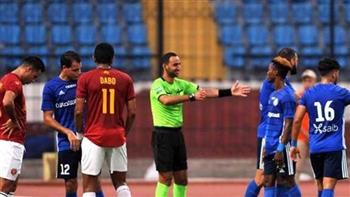   الليلة.. سيراميكا في اختبار صعب أمام سموحة بالدوري الممتاز