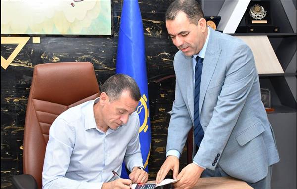 محافظ أسوان يعتمد خطة إمتحانات الفصل الدراسى الثانى لصفوف النقل