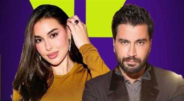 ياسمين صبري تواصل تصوير فيلم نصيب مع معتصم النهار