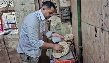   تحرير 23 محضر في حملات تموينية مفاجئة على مخابز الخبز المدعم بالغربية 