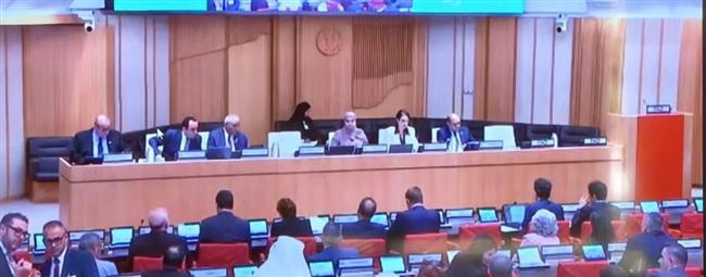 الزراعة تستعرض رؤيتها الاستراتيجية لمواجهة التحديات الغذائية في الدورة 38 لمؤتمر الفاو الإقليمي
