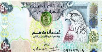   سعر الدرهم الإماراتي مقابل الجنيه اليوم 