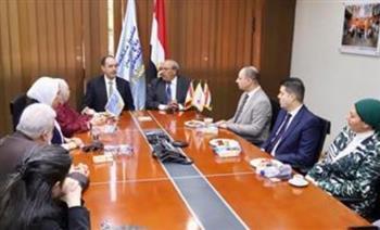 صندوق مكافحة وعلاج الإدمان ومجموعة المعاهد الكندية يوقعان بروتوكول تعاون