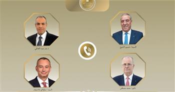   وزير الخارجية يبحث تطورات الأوضاع في الأراضي الفلسطينية مع قيادات فلسطينية