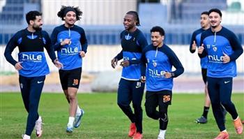   الدوري المصري .. الزمالك يختتم تدريباته اليوم استعدادا لبيراميدز