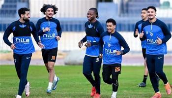 الدوري المصري .. الزمالك يختتم تدريباته اليوم استعدادا لبيراميدز