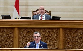   وزير التخطيط يعرض أمام مجلس النواب الملامح الأساسية لخطة التنمية الاقتصادية